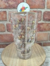 Disney Winnie the Pooh 4pk 16oz Acrylic Drinking Cups BPA Free Stackable NWT
