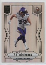2025 Panini Donruss Elite TJ Hockenson #66 1ip2