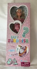 Steffi Love Bebé Sorpresa Clon Embarazada Barbie Muñeca Juguetes Simba