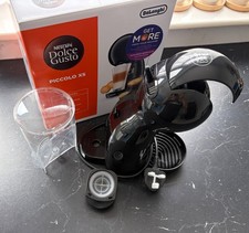 DELONGHI Nescafé Dolce Gusto Piccolo XS  COFFEE MACHINE - BOXED BLACK