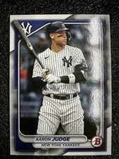 2024 Bowman Aaron Judge #1
