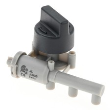 FECTOP 3 Outlet Rotary Piezo Ignitor Spark Generator with Knob, 3 