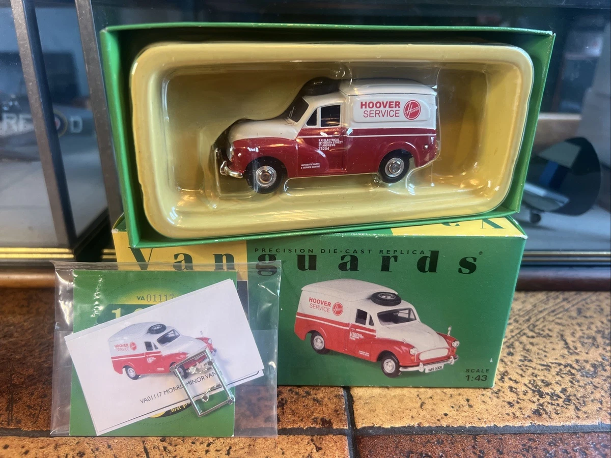 Vanguards Morris Diecast & Toy Vans for sale | eBay