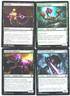 HUMAN SPACE DECK 40 CARDS MTG MAGIC N-MINT UNPLAYED EDGE OF ETERNITIES E-20