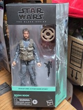 Star Wars Black Series Rogue One Bodhi Rook Action Figure 6 Inch New