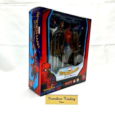 Medicom Toy MAFEX No.103 Spider-man (Homecoming Ver. 1.5) 150 mm