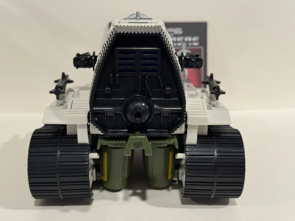 G.I. Joe x Transformers Kup Triple T ONLY - Image 3 of 4