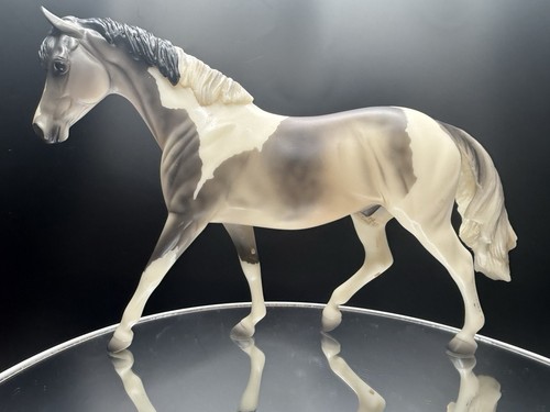 Peter Stone ‘Sea Whisper’ Pony model horse 2003 Dealer Special Run of 100