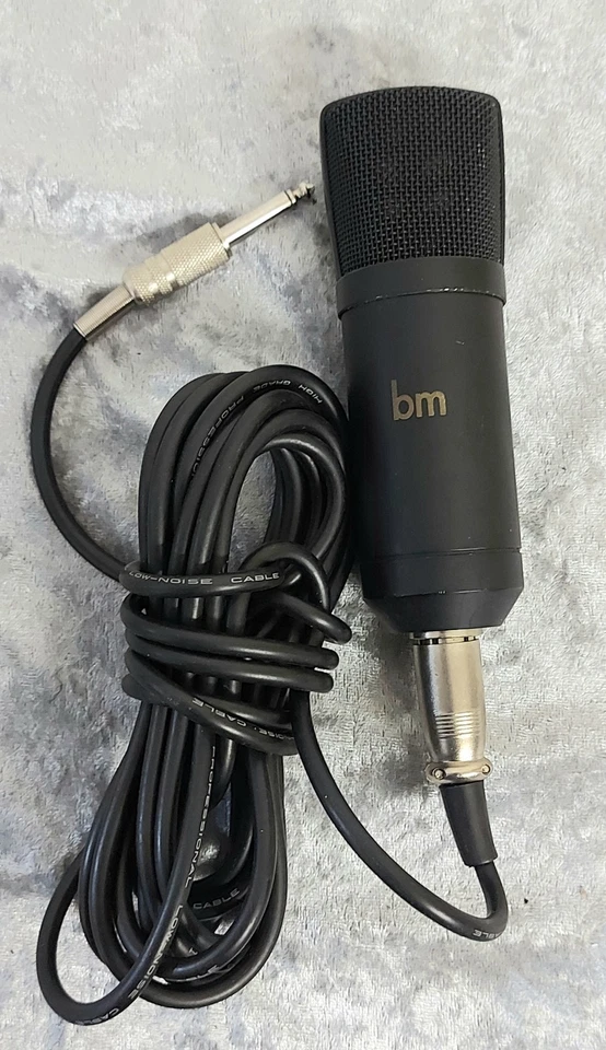 BM-SBM1 Kondensator Mikrofon