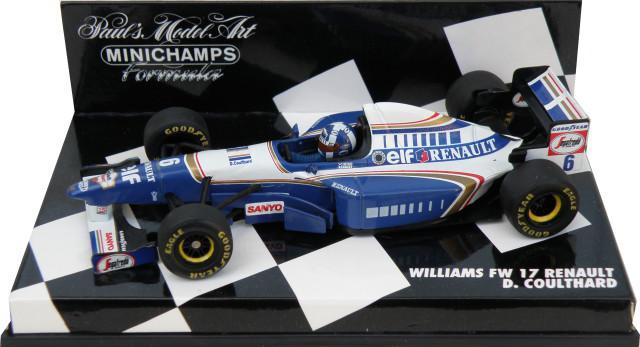 Minichamps 540941802, Williams Renault FW16 (Ayrton Senna - 1994