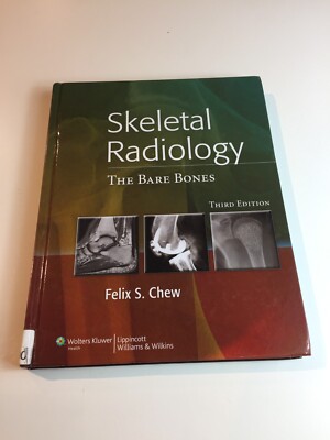 Skeletal Radiology The Bare Bones