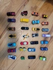 Matchbox/Motormax/Maisto vintage Model Cars  Lot of 32 metal plastic not mint