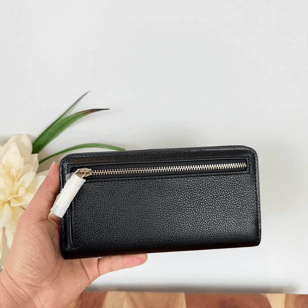 【Kate Spade】SALE★ Bailey バイフォールド ウォレット kate spade new york｜スペード フラワーミディアム コンパクト