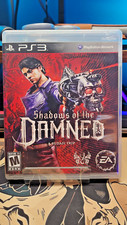 Shadows of the Damned (Sony PlayStation 3 2011) Works Complete CIB🔥Nice!