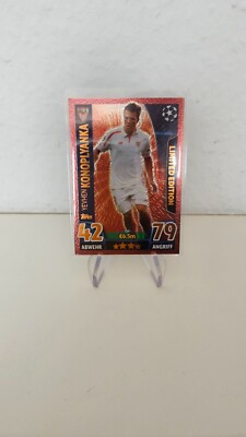 Topps Match Attax Champions League 2015-16 Limited Edition 2x Konoplyanka