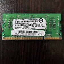 CE524-67903 HP 256MB Memory DIMM Kit New OEM
