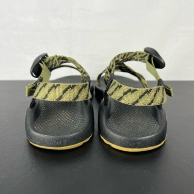 choco✩.*˚ Chaco Women's Zx1 Classic Sport Sandal Static Avocado Ladies