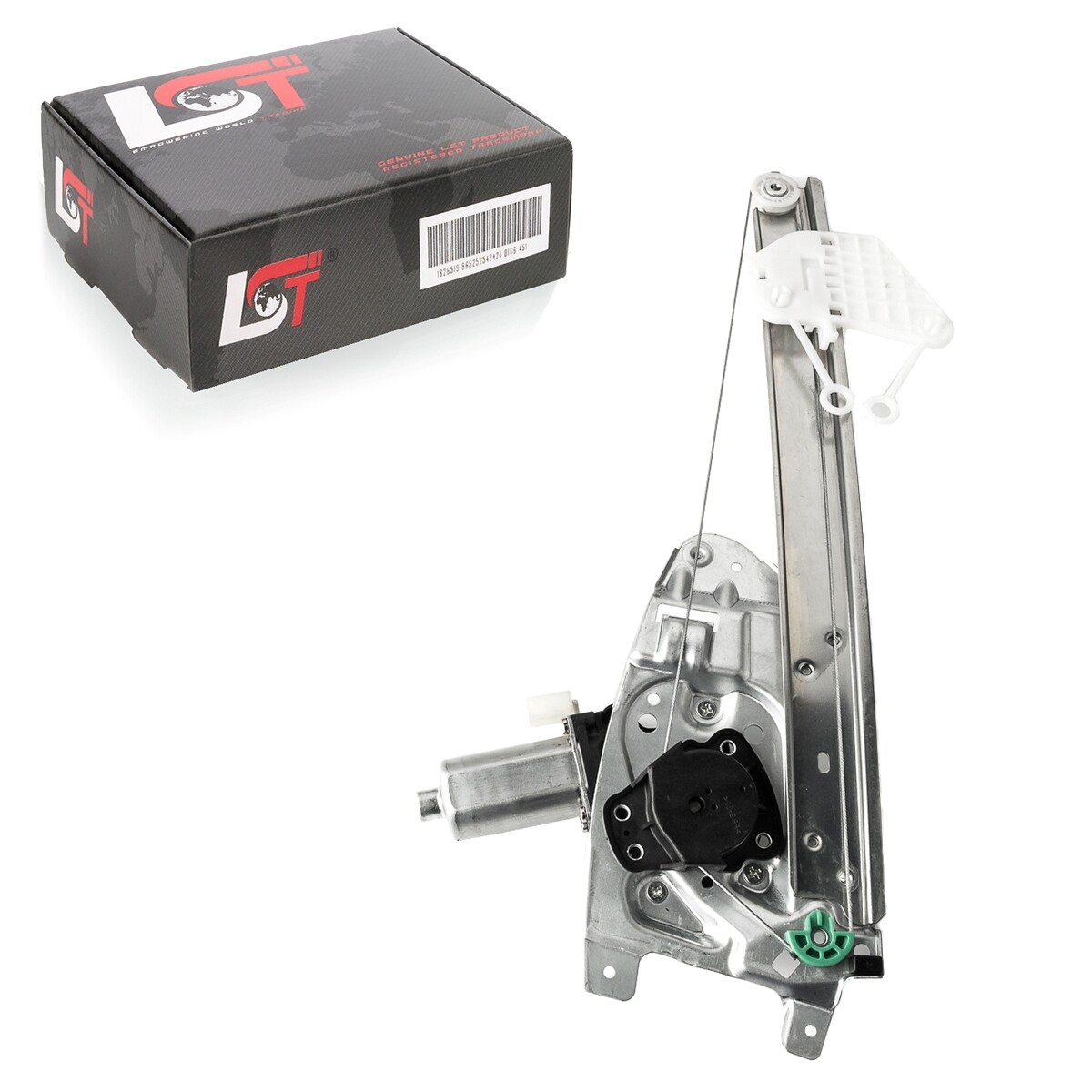 Electric Window Regulator With Motor Front Right For Smart Fortwo Cabrio 450