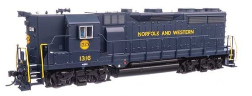 Walthers Proto 49183 EMD GP35 "Norfolk and Western" #1316 | Zustand: Neu