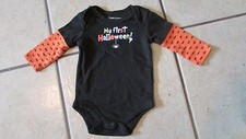 Faded Glory My First Halloween One Piece Cree...
