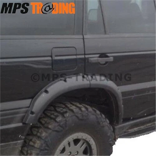 Range rover p38 2024 off road parts