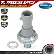 Oil Pressure Switch for Vauxhall Astra Mk4 Astravan Opel 1.6 6240261 24461314