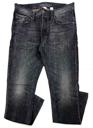 Banana Republic Men's Dusty Grey 