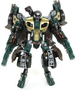 Transformers Revenge Of The Fallen BRAWN Complete Rotf Deluxe 653569474913 | eBay