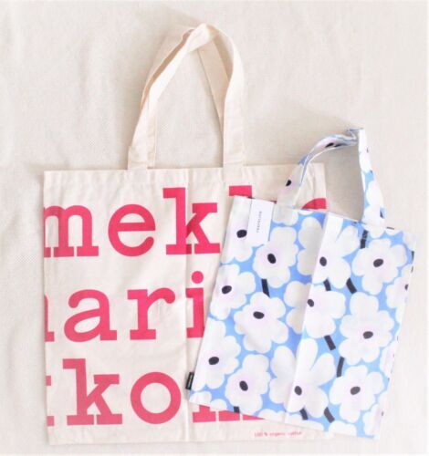 Marimekko Mini Tote Bag Unikko Handmade | eBay Marimekko Mini Tote Bag Unikko Handmade | eBay