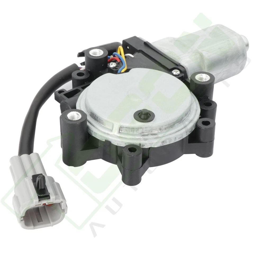 Motor regulador ventana delantera izquierda derecha Nissan Armada 2005-2012 Foto 2 de 4