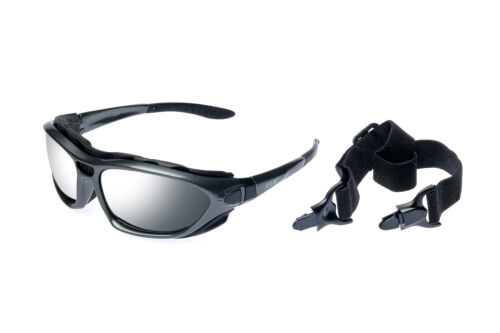 Lunettes de neige lunettes de sport lunettes de protection lunettes de soleil lunettes de ski ski ski alpin - Photo 4 sur 8