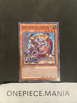 Yu-Gi-Oh! Sturmroller der Koloptruppe MP22-FR236