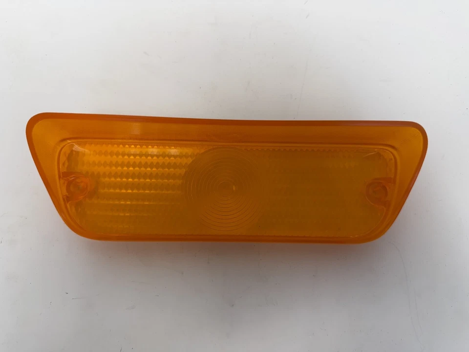 Lente de luz de estacionamiento izquierda para camioneta Dodge Truck D100 1972-1973 3620707 nuevo de stock Foto 3 de 4