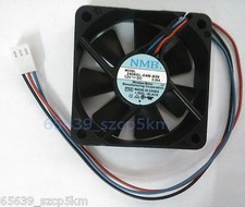 NMB 2406GL-04W-B59 Axial flow Fan 60 60 15mm DC12V 0.26A 3pin Cooling FAN