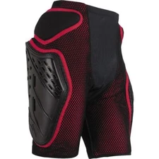 Alpinestars Bionic Freeride Shorts | Motorcycle Protection | Black