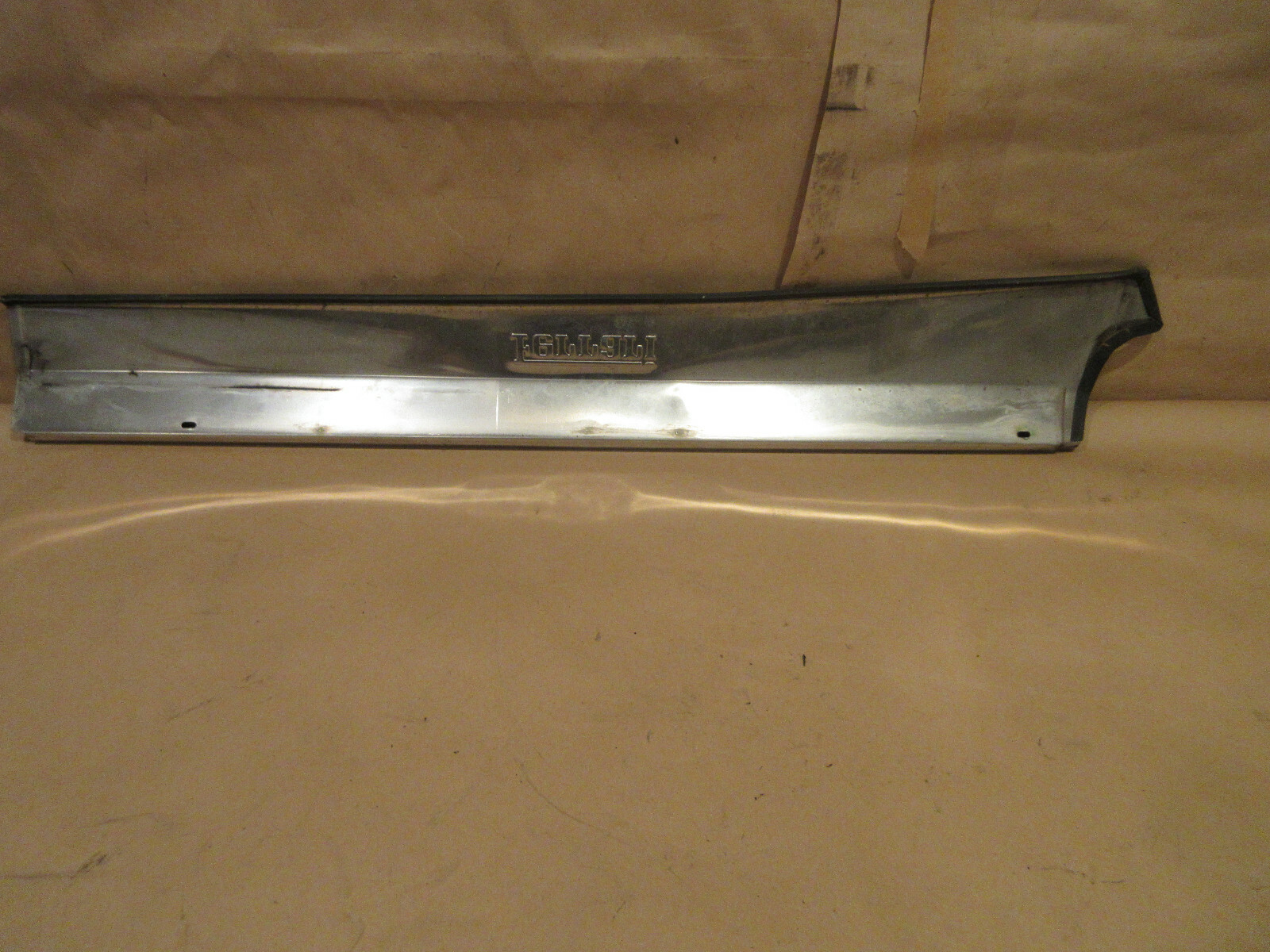 Ferrari 360/430   RH Kick Plate P/N 65525000
