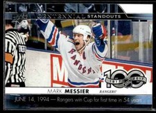2017-18 Upper Deck Centennial Standouts Mark Messier #CS-94