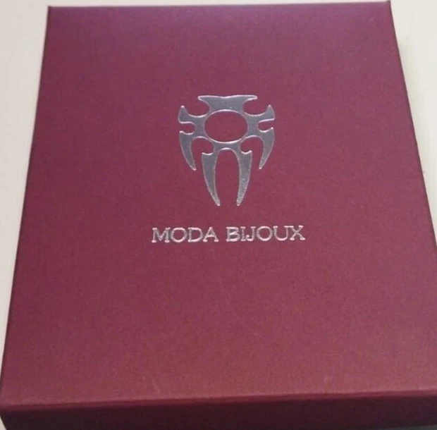 collana - goccia trasparente - anallergico - bigiotteria - moda bijoux - Immagine 2 di 2