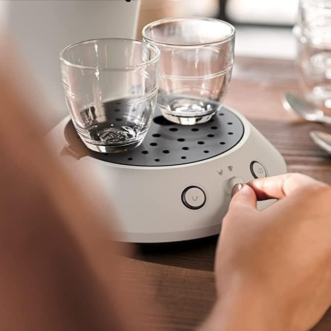 Philips koffiepadmachine Senseo Original , Blassmint (CSA210/21
