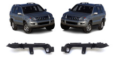 Pare-choc avant Toyota LANDCRUISER