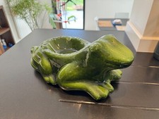 grand cendrier grenouille L'heritier Guyot