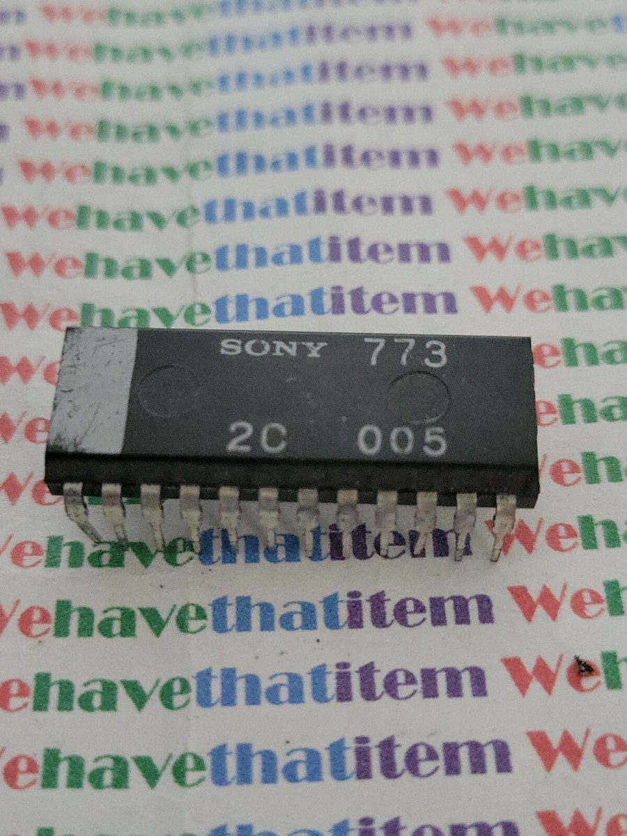 CX-773 / CX773 / IC / DIP / 1 PIECE (qzty) | eBay