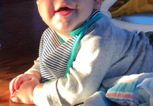 Sale Outlet Cheap Baberos Para Denticion Ropa De Bebe Nino Absorbe La Baba Para No Irritar Su Piel Free Shipping And Great Prices Www Alkaria Com My