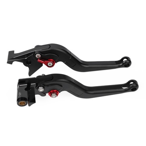 CNC Short Brake Clutch Levers For HONDA CB750 Hornet 750 XL750 Transalp 750 2024 - Foto 12 di 24