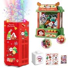 Claw Machine for Kids, Mini Vending Machines Arcade Claw Game Prizes Toy and .