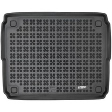 Gummi Rezaw-Plast Kofferraumwanne für Peugeot 3008 I 2009-2016 TPE Gummi Laderau