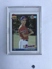 Top 1990s Baseball Rookie Cards to Collect 28