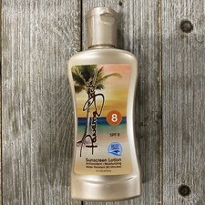 Panama Jack Sunscreen Tanning Lotion - SPF 8, PABA, 6 Fl Oz