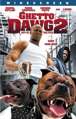 Ghetto Dawg 2 - Out of the Pits - DVD - GOOD