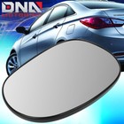 FOR 2001-2006 STRATUS SEBRING FACTORY STYLE MIRROR GLASS LENS W/BACK PLATE RIGHT